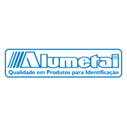 alumetal Logo PNG Vector