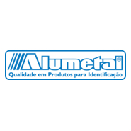 alumetal Logo PNG Vector