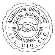 Aluminum, Brick And Glass Workers Int. Union Logo PNG Vector