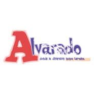 Alvarado - donde la diversion nunca termina Logo PNG Vector