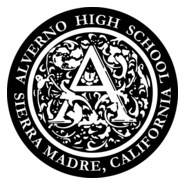 Alverno High School Logo PNG Vector