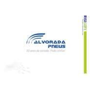 Alvorada Pneus Logo PNG Vector