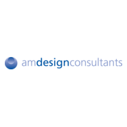 AM Design Consultants Logo PNG Vector