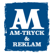 am-tryck & reklam Logo PNG Vector