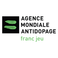 AMA Agence Mondiale Antidopage Logo PNG Vector
