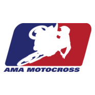 AMA Motocross Logo PNG Vector