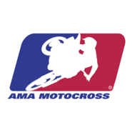 AMA Motocross Logo PNG Vector