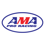 AMA Pro Racing Logo PNG Vector