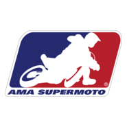 AMA Supermoto Logo PNG Vector