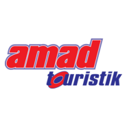 Amad Touristik Logo PNG Vector