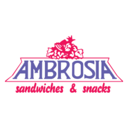 Ambrosia Logo PNG Vector