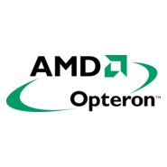 AMD Opteron Logo PNG Vector