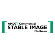 AMD Stable Image Logo PNG Vector