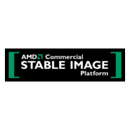 AMD Stable Image Logo PNG Vector