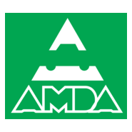 AMDA Logo PNG Vector