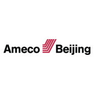Ameco Beijing Logo PNG Vector