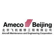 Ameco Beijing Logo PNG Vector