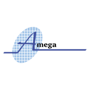 Amega Logo PNG Vector