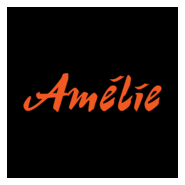 Amelie Logo PNG Vector