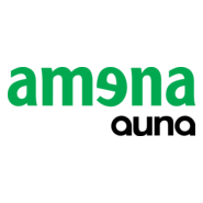 amena auna Logo PNG Vector