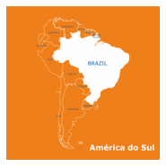 America do Sul Logo PNG Vector