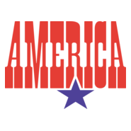 America Logo PNG Vector