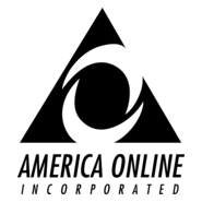 America Online Incorporated Logo PNG Vector