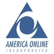 America Online Incorporated Logo PNG Vector