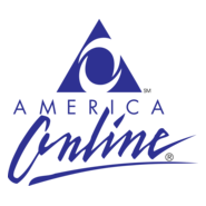 America Online Logo PNG Vector