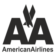 American Airlines Logo PNG Vector