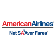 American Airlines Net SAAver Fares Logo PNG Vector
