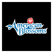 American Blossoms Logo PNG Vector