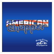 American Chopper Logo PNG Vector