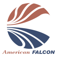 American Falcon Logo PNG Vector