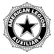 American Legion Auxiliary Logo PNG Vector