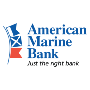 American Marine Bank Logo PNG Vector