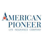 American Pioneer Logo PNG Vector