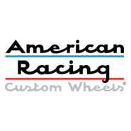 American Racing Logo PNG Vector