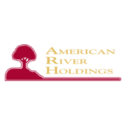 American River Holdings Logo PNG Vector