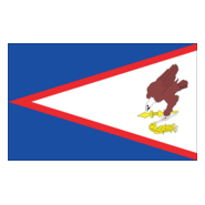 American Samoa Logo PNG Vector