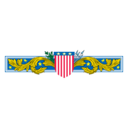 American Shield Logo PNG Vector
