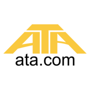 American Trans Air (ATA) Logo PNG Vector