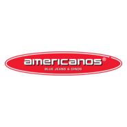 Americanos Logo PNG Vector