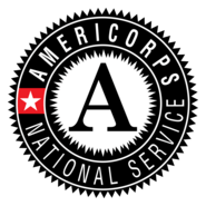AmeriCorps National Service Logo PNG Vector