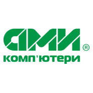 AMI computers Logo PNG Vector