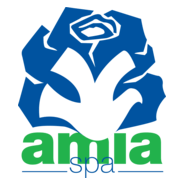 Amia Logo PNG Vector