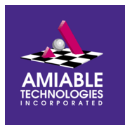 Amiable Technologies Logo PNG Vector