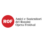 Amici e Sostenitori del Rossini Opera Festival Logo PNG Vector