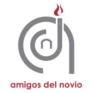 amigos del novio Logo PNG Vector