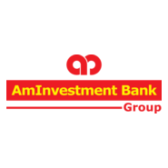 AmInvestment Bank Group Logo PNG Vector